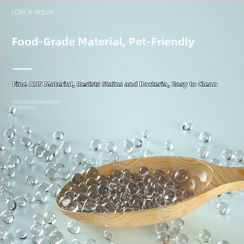 Demon Pet Hamster Nest Shelter — Plastmasinis namelis, Visiems sezonams, Dekoratyvus