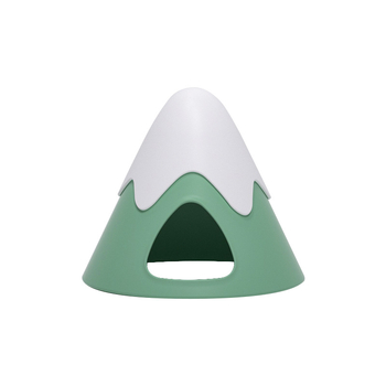 Demon Pet Hamster Nest Shelter — Plastmasinis namelis, Visiems sezonams, Dekoratyvus