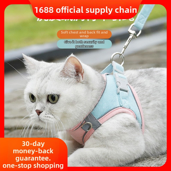 Kassi särk koos nailonist jalutuskaelaga, mudel 174428, mitte tõmbuv, põgenemise vastu