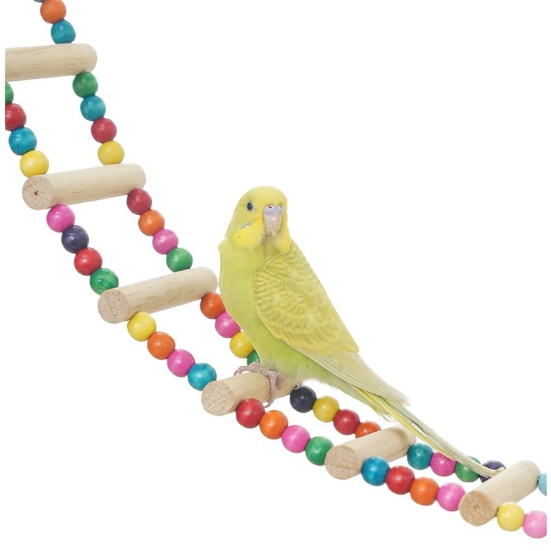 Igračke za papige: Penjačka ljestva za ptice