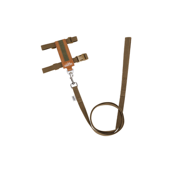 Kassi hám ja jalutuslint - vest-stiil, I-kujuline, katkestustele vastupidav suede PU materjal