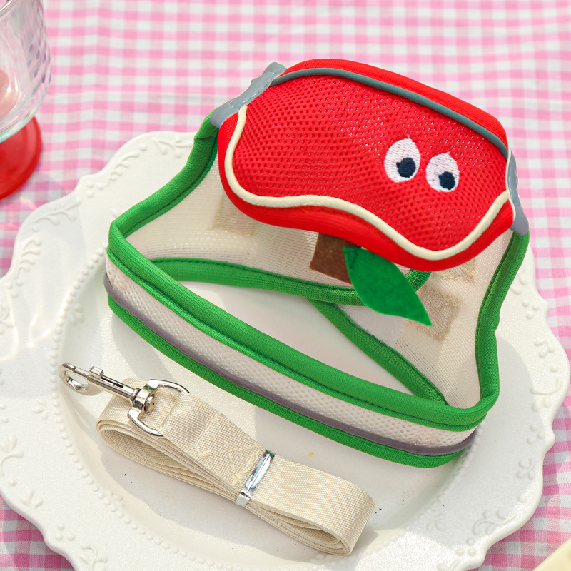 Mačji prsni hám (Poliester; Podrijetlo: Anhui; Kategorija: pojasevi i uzice za kućne ljubimce; Primjenjivo: mačka)