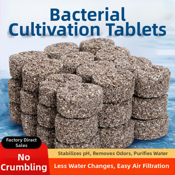 Naichong keraminių filtravimo medžiaga akvariumui su bakterijų kultūra, nano akmens filtras ir biocheminiai kamuoliukai