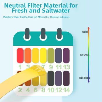 Naichong keraminių filtravimo medžiaga akvariumui su bakterijų kultūra, nano akmens filtras ir biocheminiai kamuoliukai