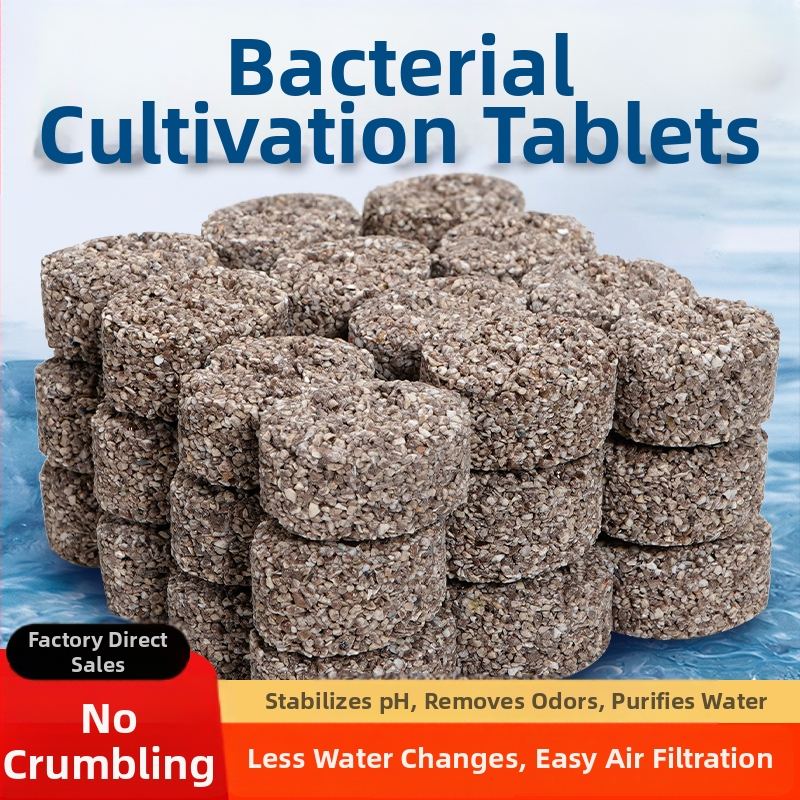Naichong keraminių filtravimo medžiaga akvariumui su bakterijų kultūra, nano akmens filtras ir biocheminiai kamuoliukai