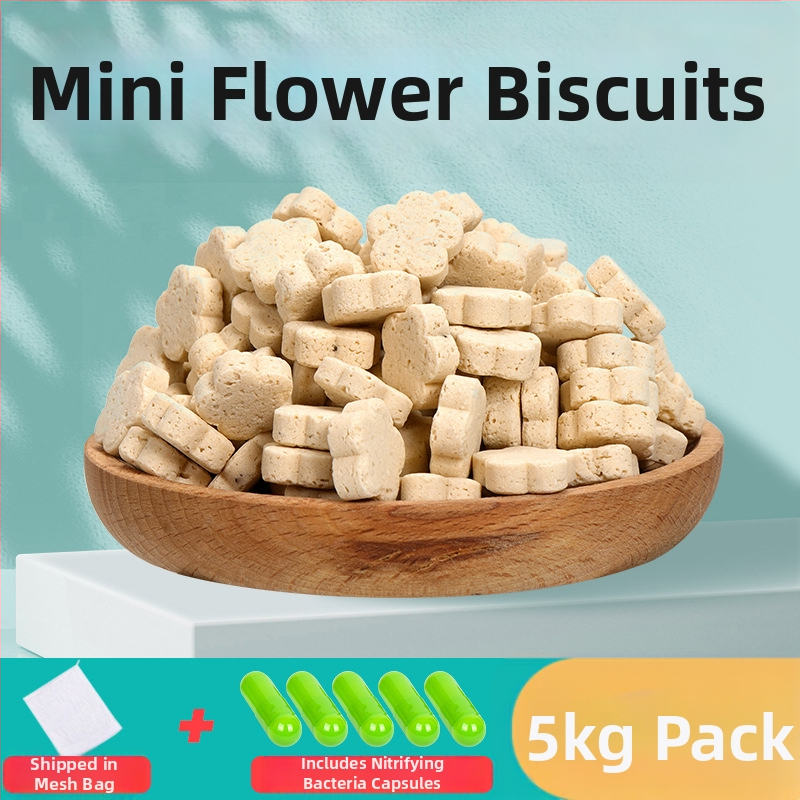 Naichong keraminių filtravimo medžiaga akvariumui su bakterijų kultūra, nano akmens filtras ir biocheminiai kamuoliukai