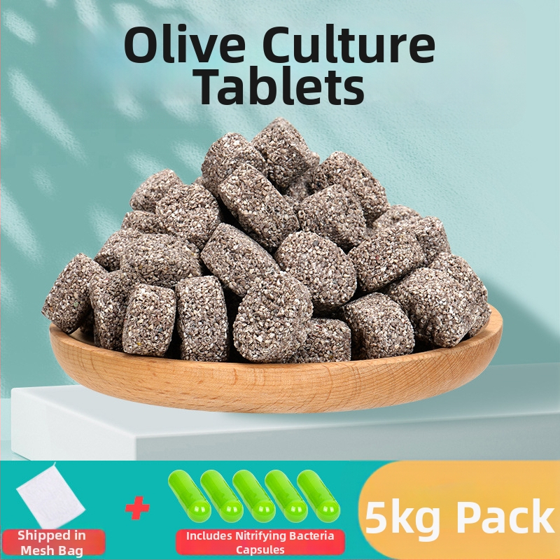 Naichong keraminių filtravimo medžiaga akvariumui su bakterijų kultūra, nano akmens filtras ir biocheminiai kamuoliukai