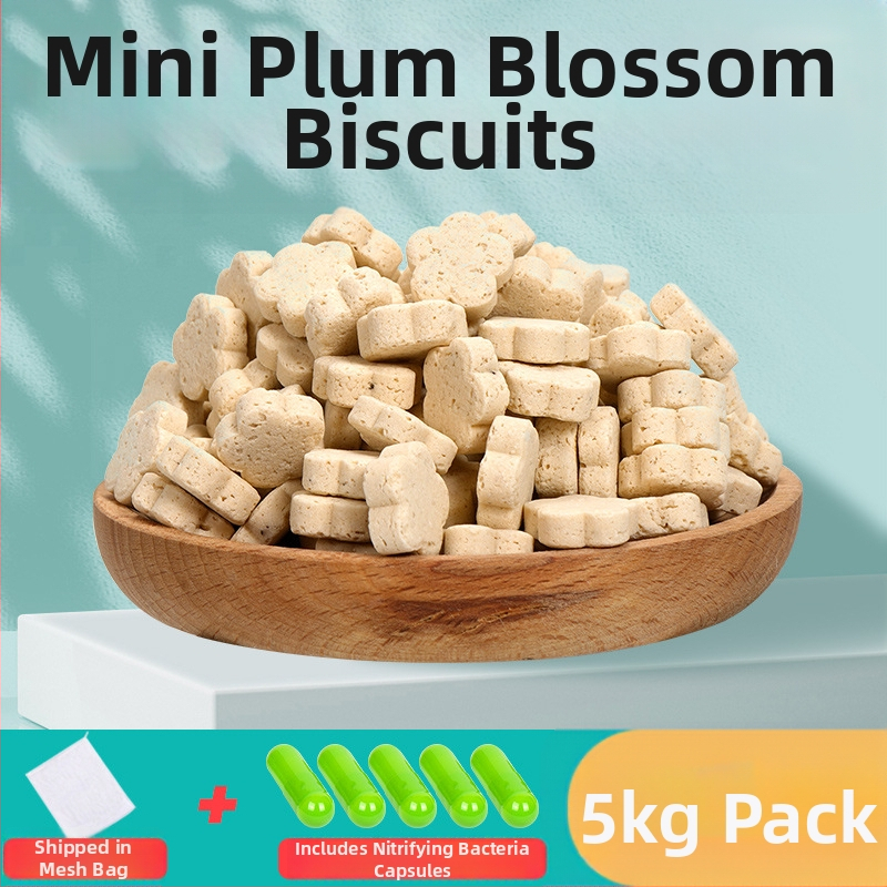 Naichong keraminių filtravimo medžiaga akvariumui su bakterijų kultūra, nano akmens filtras ir biocheminiai kamuoliukai