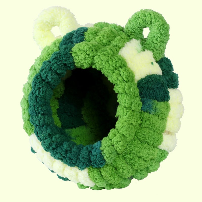 Putnu ligzda Budgie — Virves materiāls, Piemērots Budgie, Neimportēts