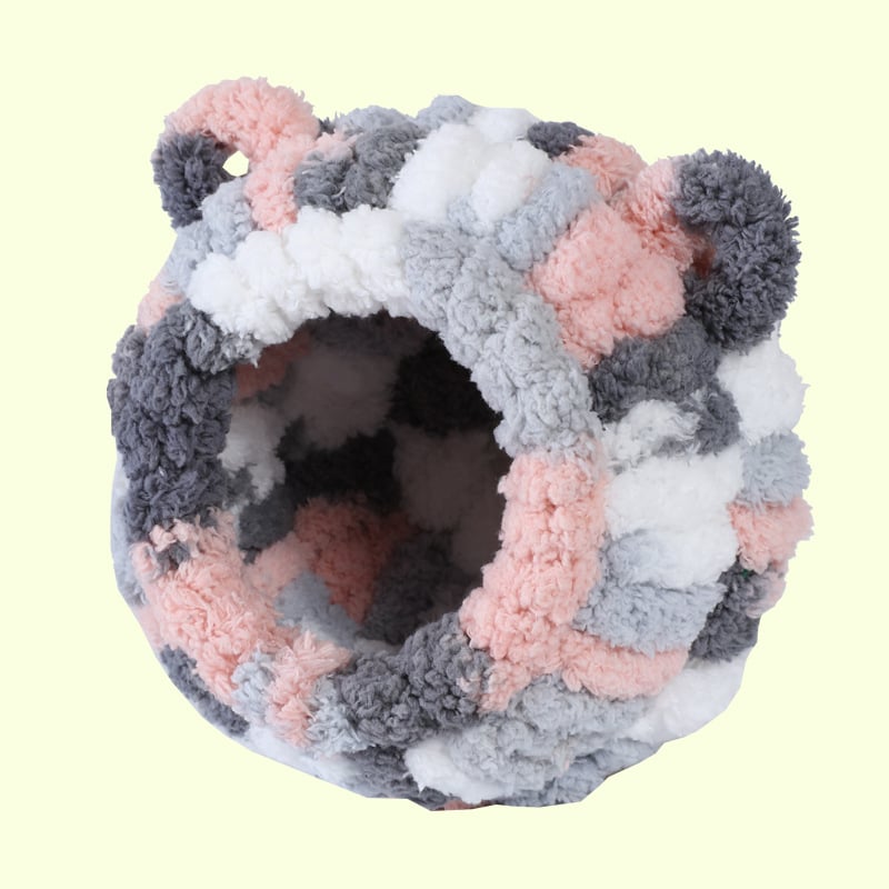 Putnu ligzda Budgie — Virves materiāls, Piemērots Budgie, Neimportēts