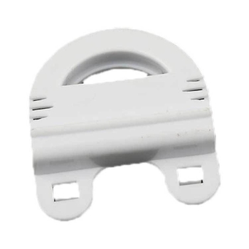 Akrilové doplnky pre hamster klietku – DIY upínacie spony s gumovým pásom, skrutky a okrajové spony, základ klietky; značka Bay nest; nie je dovážané