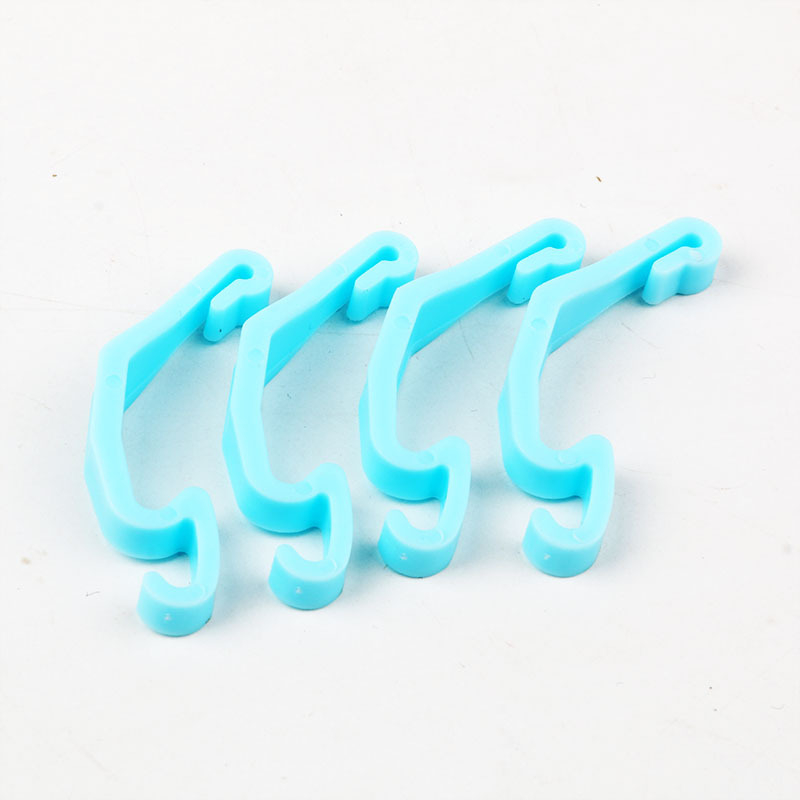 Akrilové doplnky pre hamster klietku – DIY upínacie spony s gumovým pásom, skrutky a okrajové spony, základ klietky; značka Bay nest; nie je dovážané