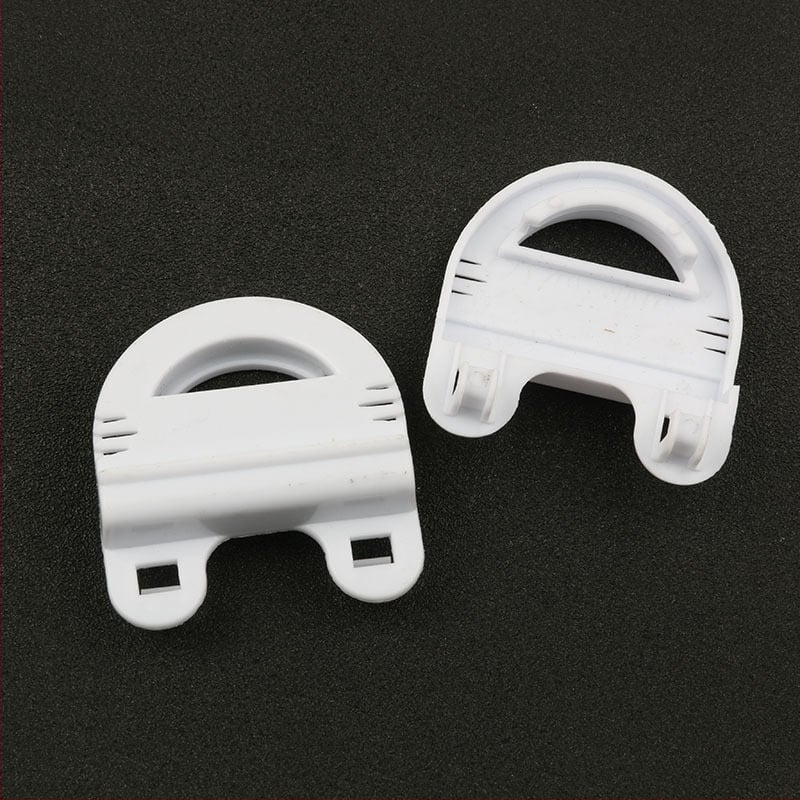 Akrilové doplnky pre hamster klietku – DIY upínacie spony s gumovým pásom, skrutky a okrajové spony, základ klietky; značka Bay nest; nie je dovážané