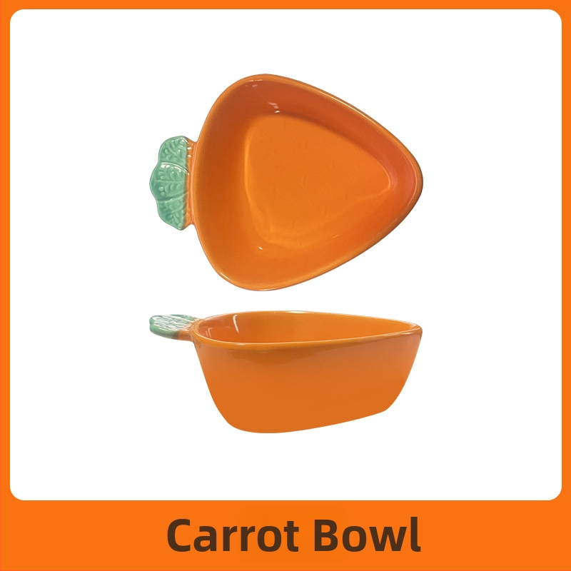 Hamsterio keraminis šėrimo dubenėlis (Medžiaga: keramika; Prekės ženklas: Star Rice Ceramics; Kategorija: naminių gyvūnėlių indai; Importas: Ne)