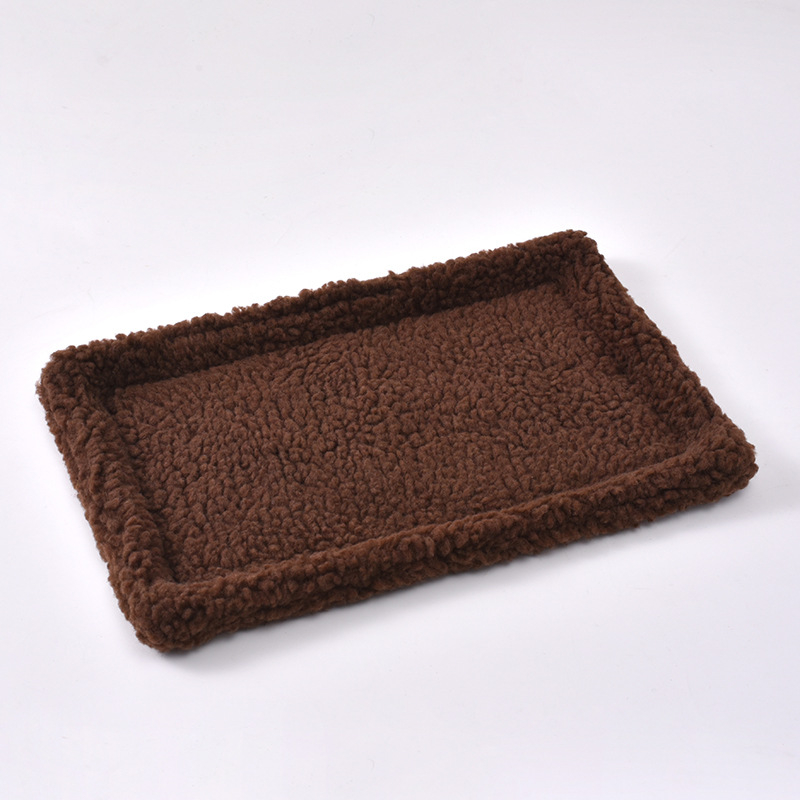 Shine Pet Lamb Fleece pagalvėlė narveliui – šilta visoms sezonoms, skirtas hamsteriui