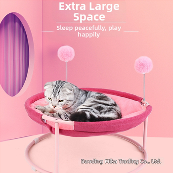 Kassi pesakond ja voodi – nelja aastaaja universaalne, eemaldatav ja pestav, niiskuskindel, hingav sügavale uneks