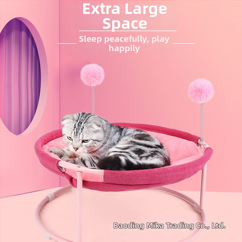 Kassi pesakond ja voodi – nelja aastaaja universaalne, eemaldatav ja pestav, niiskuskindel, hingav sügavale uneks