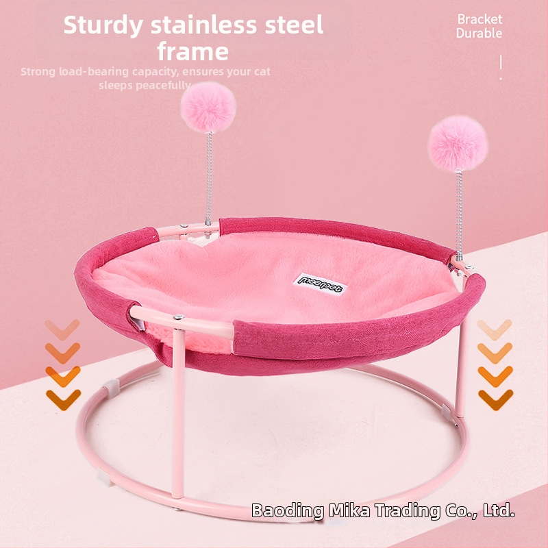 Kassi pesakond ja voodi – nelja aastaaja universaalne, eemaldatav ja pestav, niiskuskindel, hingav sügavale uneks