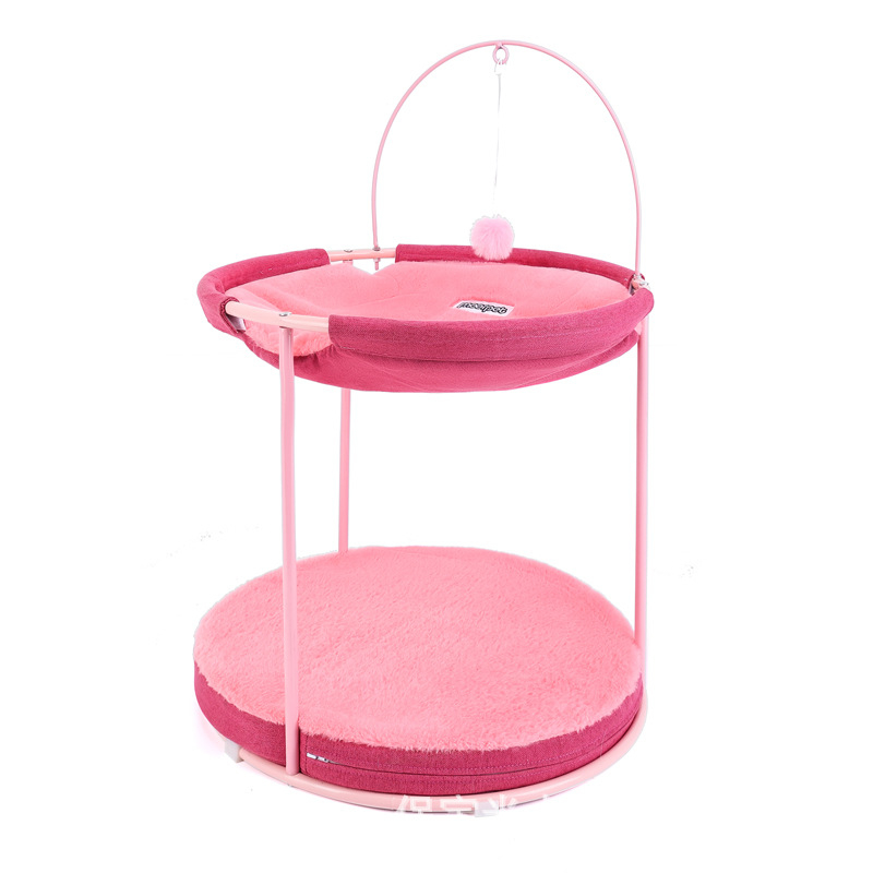 Kassi pesakond ja voodi – nelja aastaaja universaalne, eemaldatav ja pestav, niiskuskindel, hingav sügavale uneks