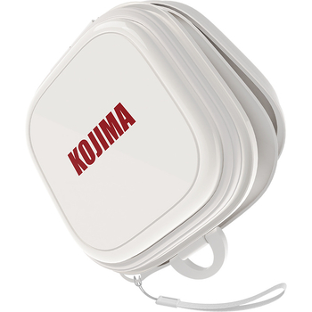 KOJIMA coffee family kaasaskantav voldik kauss kassidele ja koertele – PP materjal, välistingimustes kasutamiseks