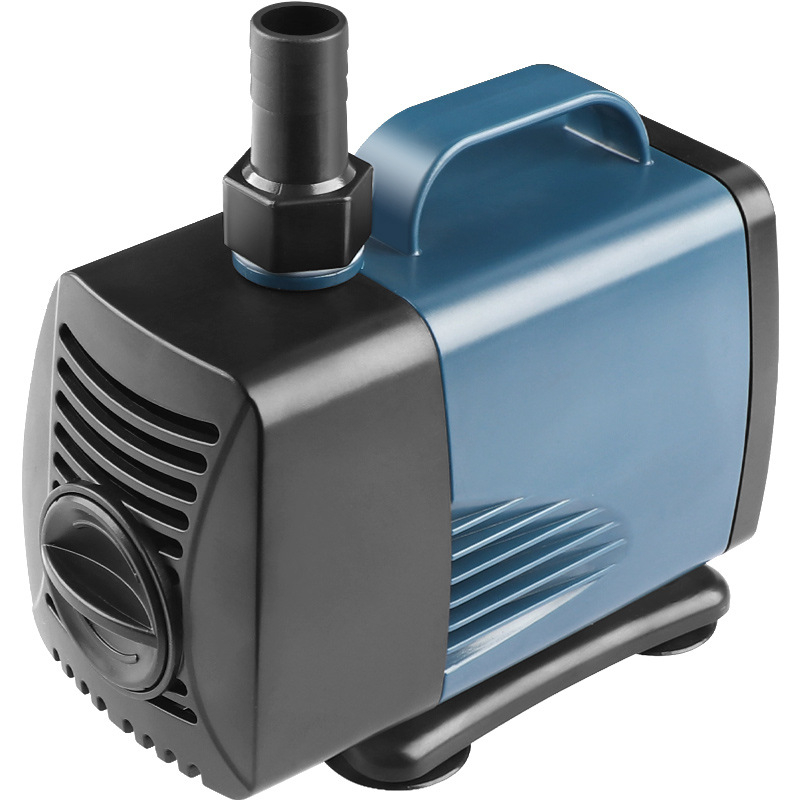 Υποβρύχια αντλία ενυδρείου με πλευρική αναρρόφηση, κυκλοφορία και φιλτράρισμα, αμφίβιος σχεδιασμός, εξαιρετικά ήσυχη