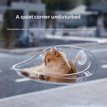 Riputatav kassihammak koos vaakumpuudustega, plastikkonstruktsioon, bränd Claw, kõikide aastaaegade jaoks, kasside ronimis raam