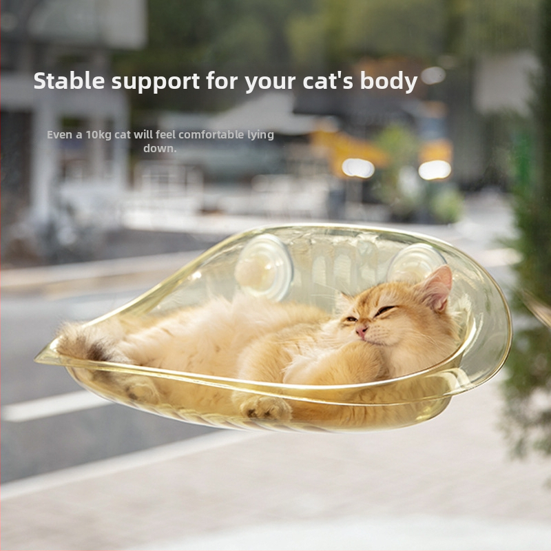 Riputatav kassihammak koos vaakumpuudustega, plastikkonstruktsioon, bränd Claw, kõikide aastaaegade jaoks, kasside ronimis raam