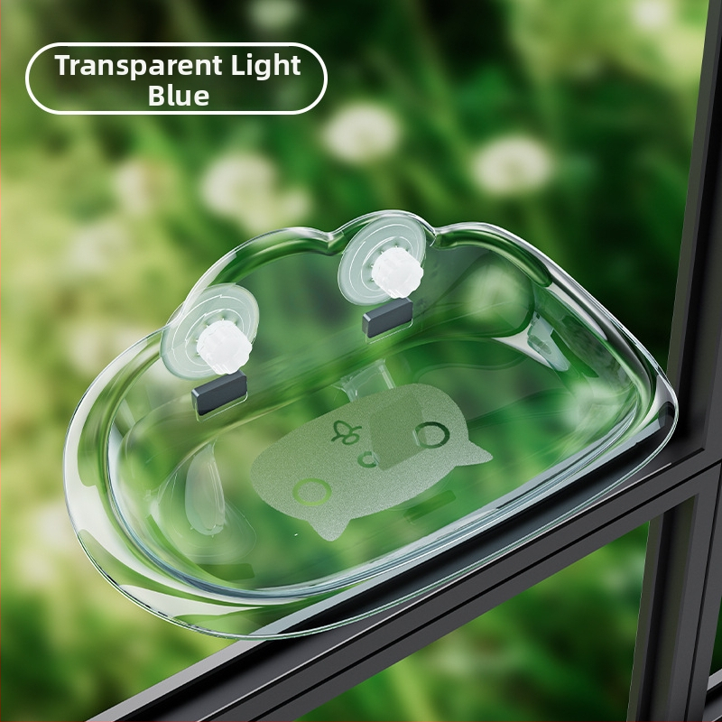 Riputatav kassihammak koos vaakumpuudustega, plastikkonstruktsioon, bränd Claw, kõikide aastaaegade jaoks, kasside ronimis raam