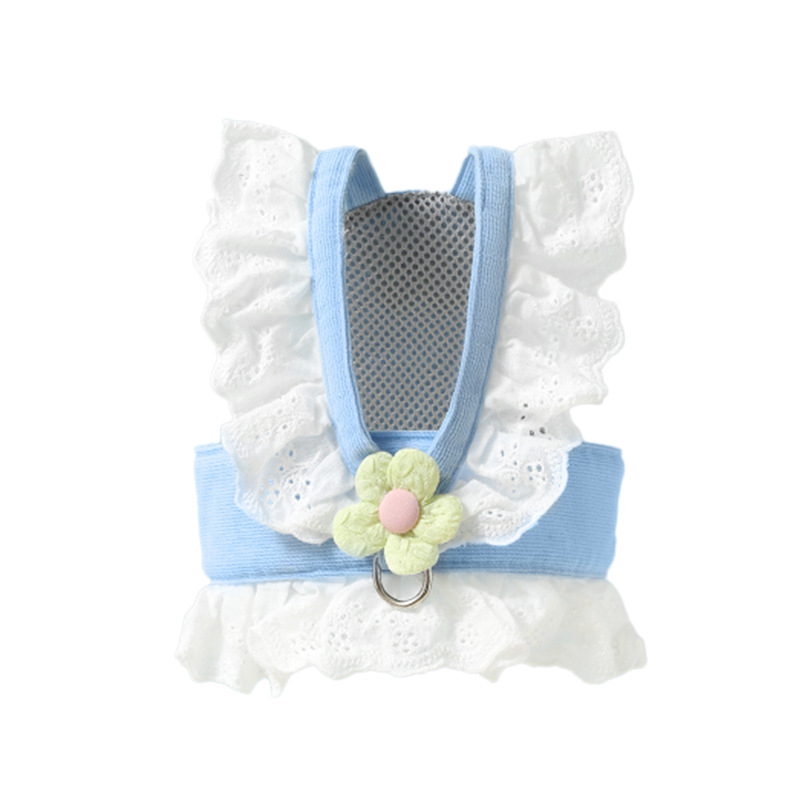 Kassi rindkerehamm ja jalutusrihm, polüestri nöör