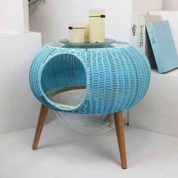 Kaķa ligzda – plastmasas, zīmols Voles, priekš kaķiem (mājdzīvnieku ligzda un būris)