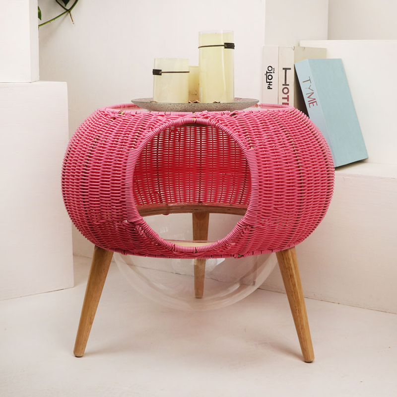 Kaķa ligzda – plastmasas, zīmols Voles, priekš kaķiem (mājdzīvnieku ligzda un būris)