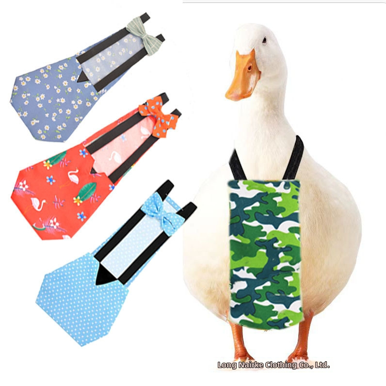 Plienkové nohavice pre hydinu (kurčatá a kačice) - polyester-bavlna, značka Variety Pet