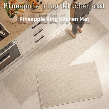 Köögimatt, ruutu kujul, trükkimine, triibuline disain