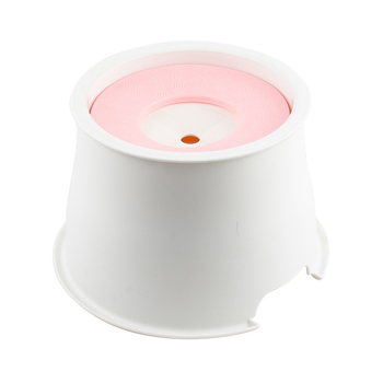 Koera veekauss splash-kaitsega disain, ujuv disain, automaatne veesüsteem, ABS materjal, suur maht