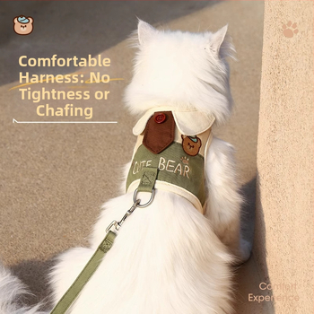 Kassi rindkere rihm – põgenemiskindel, ei venita, polüester-puuvill