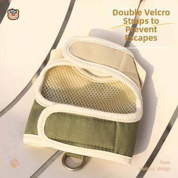 Kassi rindkere rihm – põgenemiskindel, ei venita, polüester-puuvill