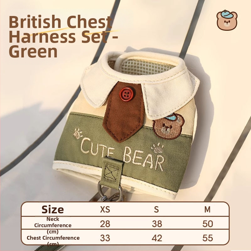 Kassi rindkere rihm – põgenemiskindel, ei venita, polüester-puuvill