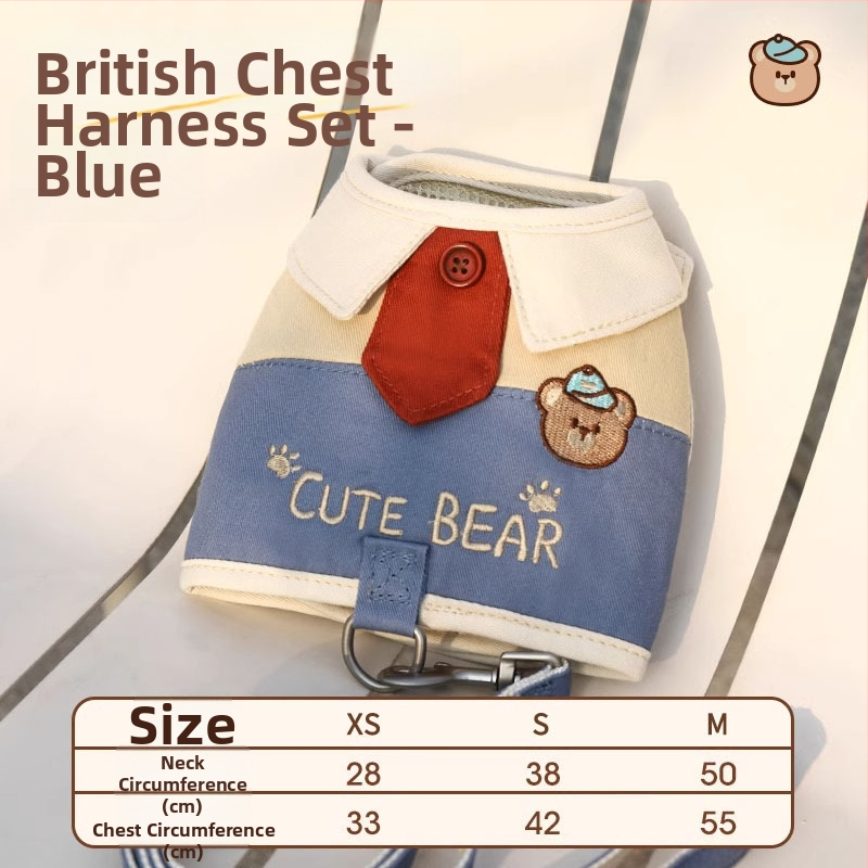 Kassi rindkere rihm – põgenemiskindel, ei venita, polüester-puuvill