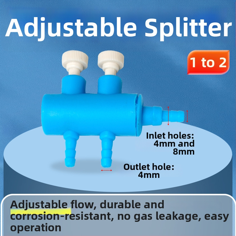 Naichong – Deguonies siurblio akvariumo priedai, plastiko konstrukcija, įprastos specifikacijos, akvariumo įranga