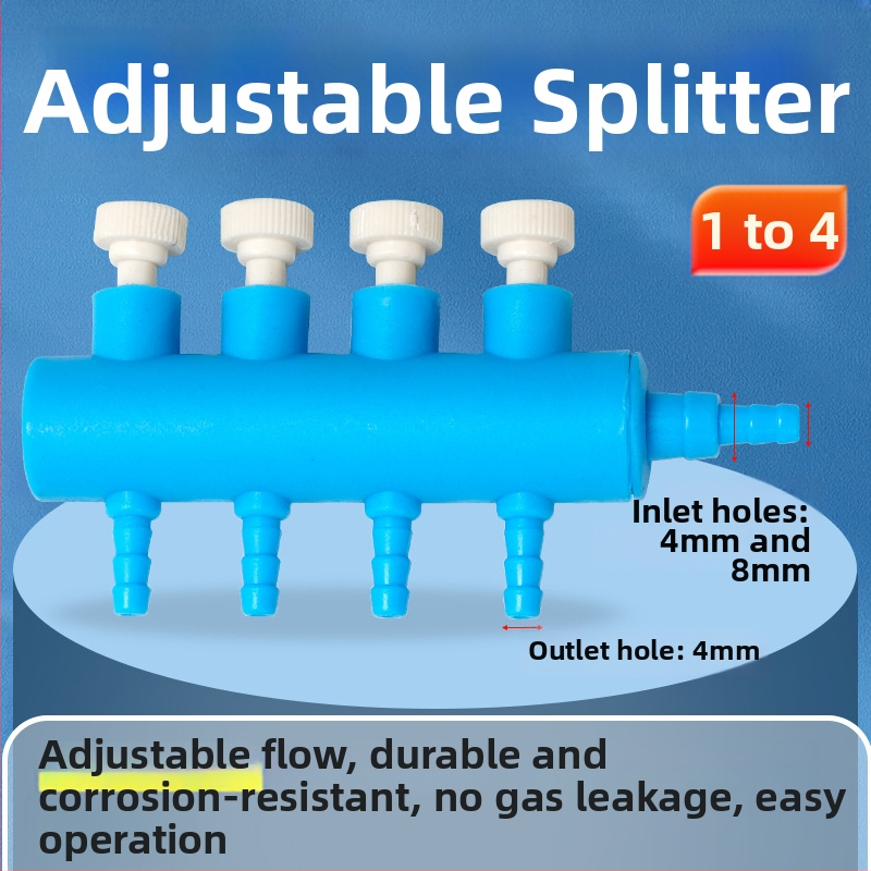 Naichong – Deguonies siurblio akvariumo priedai, plastiko konstrukcija, įprastos specifikacijos, akvariumo įranga