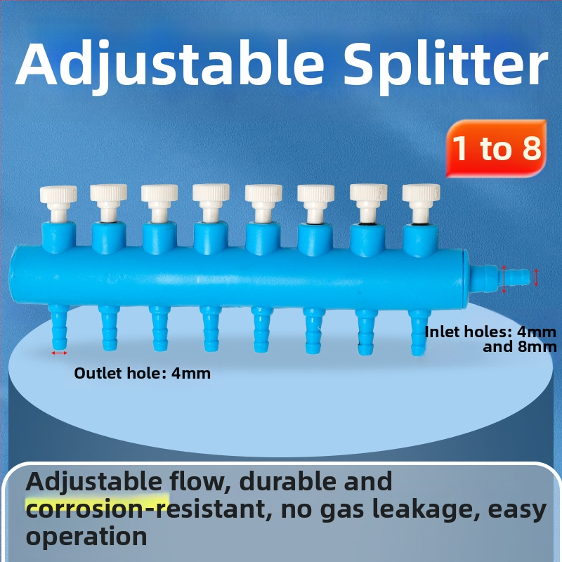 Naichong – Deguonies siurblio akvariumo priedai, plastiko konstrukcija, įprastos specifikacijos, akvariumo įranga