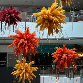 Pastoralinio stiliaus dirbtinių nendrės gėlių dekoras namų ir lauko dekoravimui | šilko gėlės, minkštas PVC | flokavimas, injekcinis liejimas, serigrafija, 3D spausdinimas