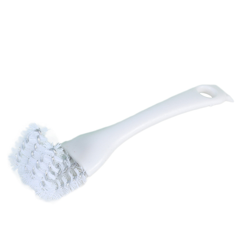 Paukščių narvo valymo rinkinys — šepetėlis ir išmatų kastuvėlis, daugiafunkcinis, plastikas, prekės ženklas Happy Pet Paradise