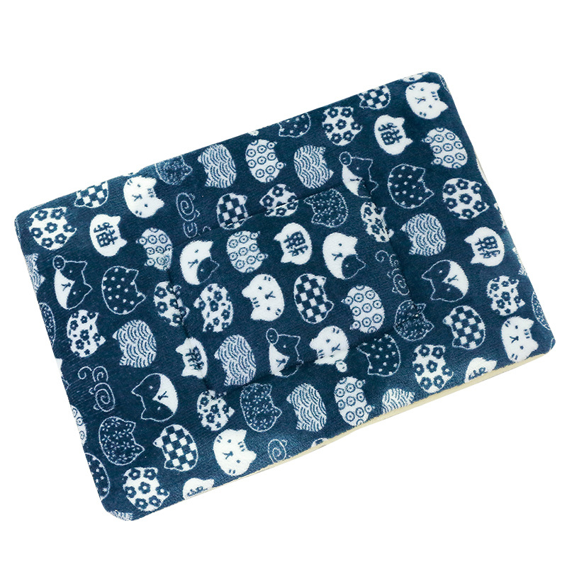 Balun Pet Šunų Sėdėjimo Pagalvė – Audinio Kilimėlis Šiltam Giliam Miegui