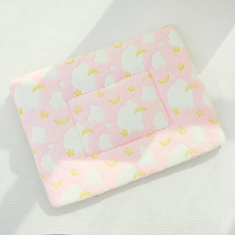 Balun Pet Šunų Sėdėjimo Pagalvė – Audinio Kilimėlis Šiltam Giliam Miegui