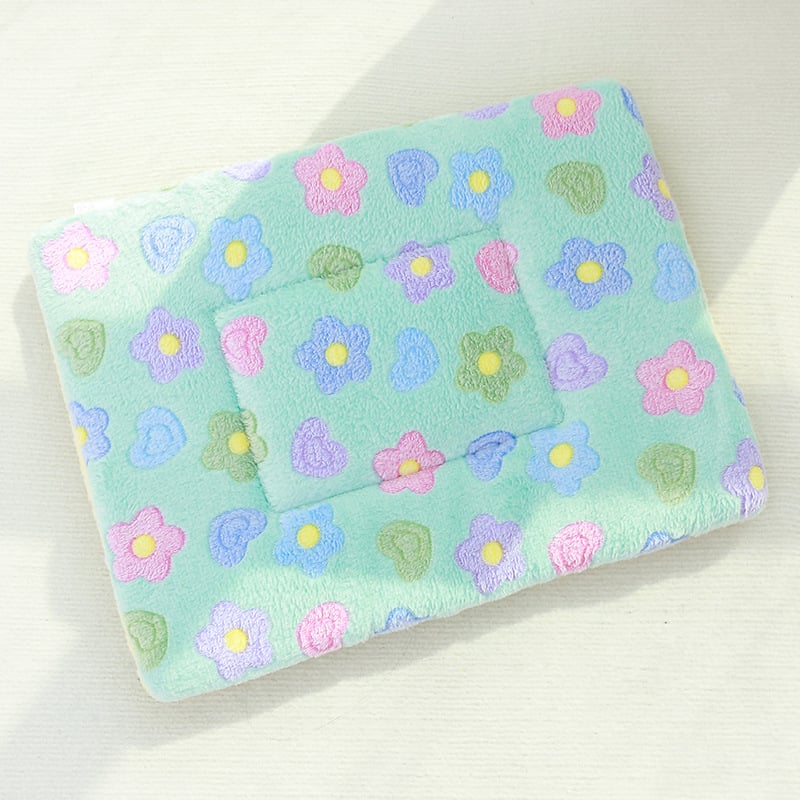 Balun Pet Šunų Sėdėjimo Pagalvė – Audinio Kilimėlis Šiltam Giliam Miegui