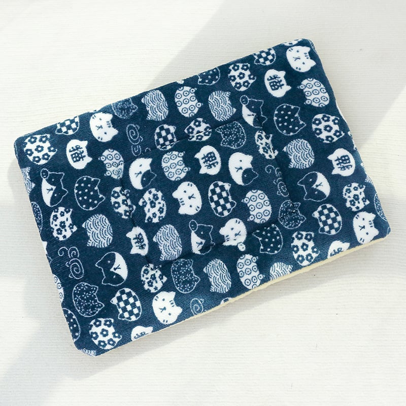 Balun Pet Šunų Sėdėjimo Pagalvė – Audinio Kilimėlis Šiltam Giliam Miegui