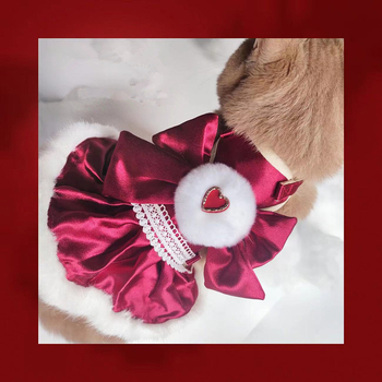 Beautiful Pet polüester rinnalihas kassidele — pakend 200, sobib köis-rihmaga