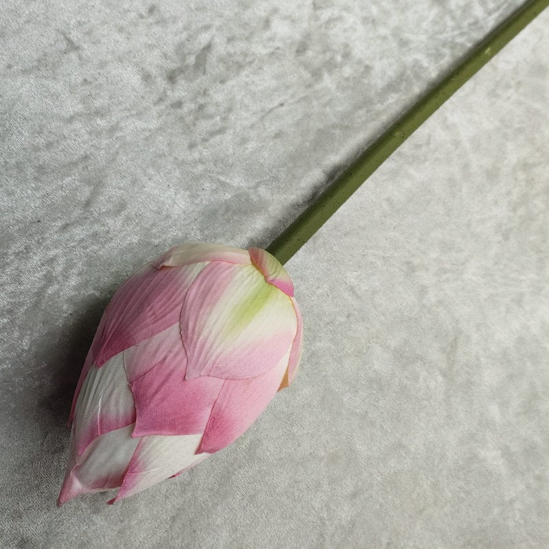 Umjetno svileno cvijeće vodeni ljiljan — Marka: Yiyi Flower; Materijal: Svila; Ručni rad: Drugo; Vrsta: Vodeni ljiljan; Za vjenčanje, na otvorenom, rekvizite za fotografiju, kućni dekor