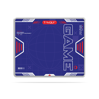 Подложка за мишка – антихлъзгаща, платна повърхност, печатано лого, OEM производство